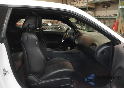 2017 Dodge Challenger Gt from USA, damaged, VIN 2C3CDZGG5HH555594